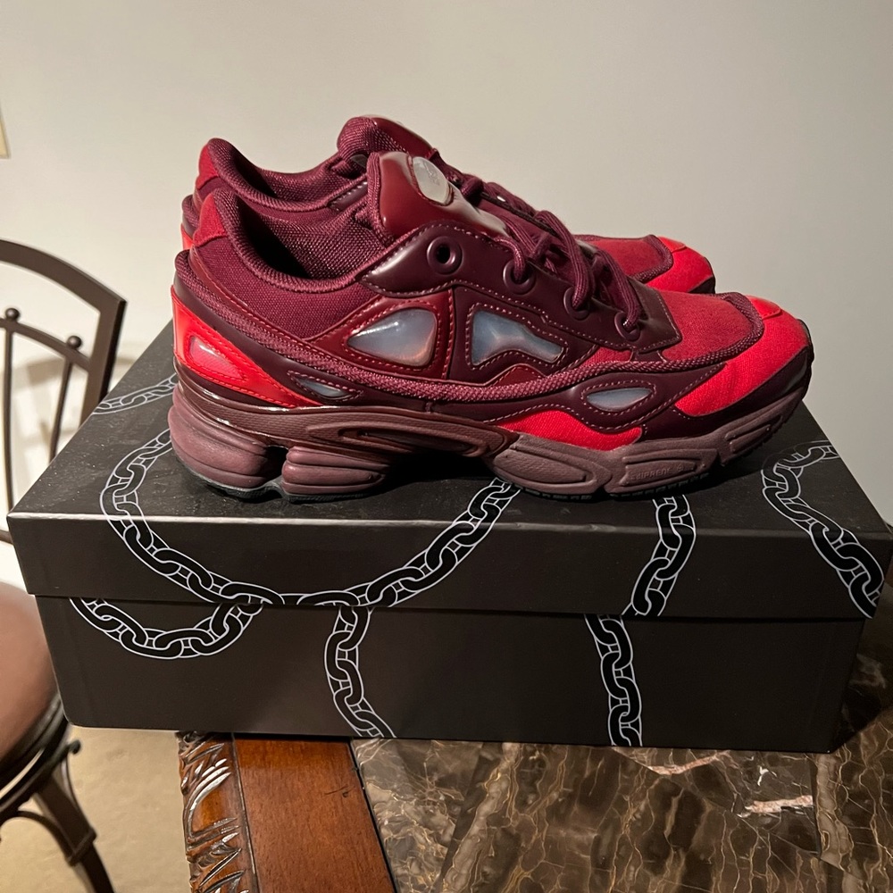 Raf Simons Ozweego 3 Burgundy